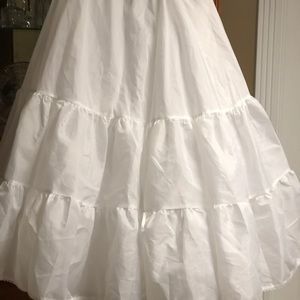 David’s bridal slip